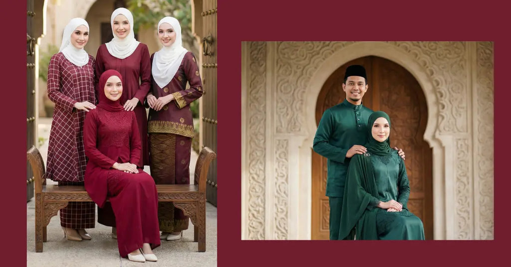 Baju raya 2026