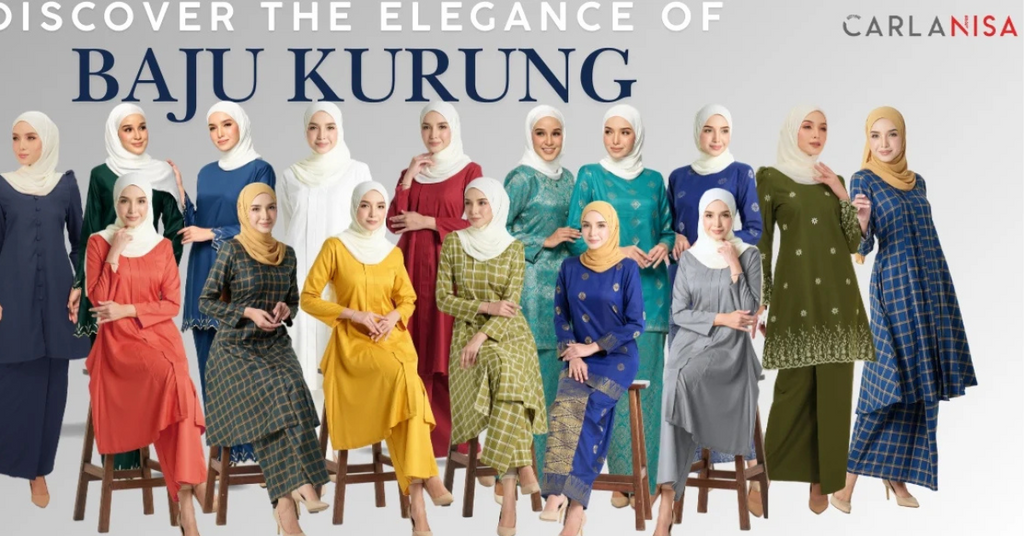 Discover the Elegance of Baju Kurung