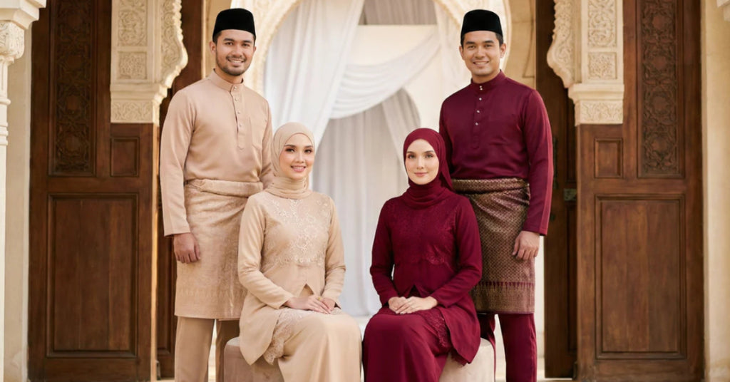 design baju raya