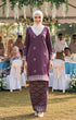 baju kurrung modem-sulam