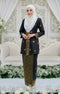 DEFECT SEROJA KEBAYA | BLACK GOLD