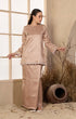 front design of Sophia Kurung Kedah nude