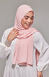 FAURA SHAWL | ROSE GOLD