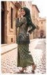 SAFIRA KURUNG KEDAH | EMERALD GREEN